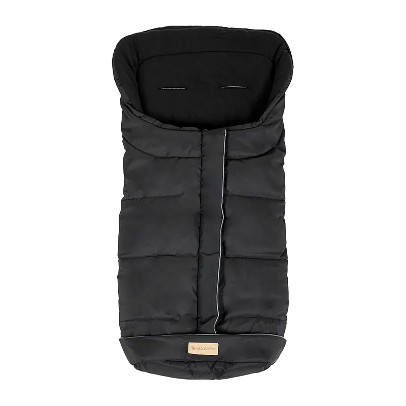 Chancelière Hiver Polaire KlimaGuard Noir - 9-36m-1