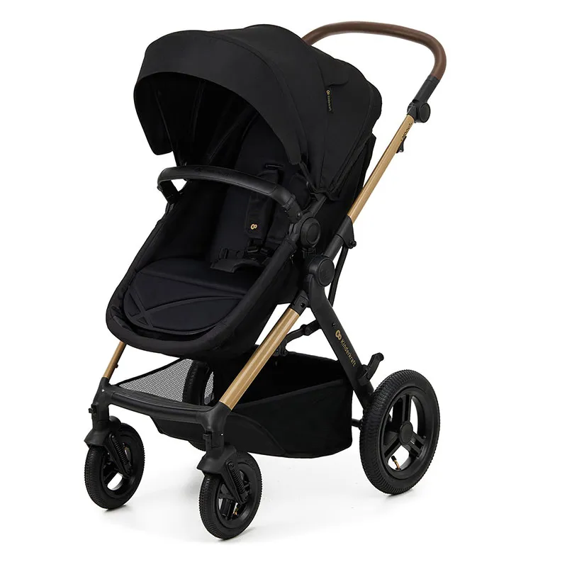 Poussette Moov 2 Air 3en1 Noir - 0m+-1