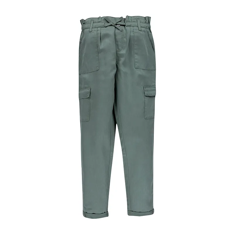 Pantalon Surplus Junior - Sea spray-0
