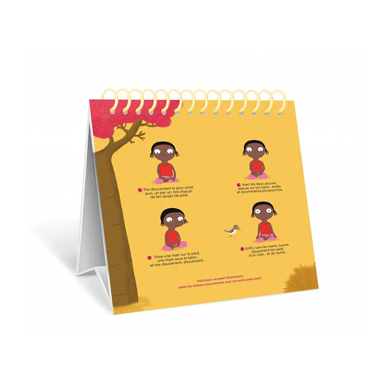 Le bien-être des petits J'apprends à me relaxer - 6+-1