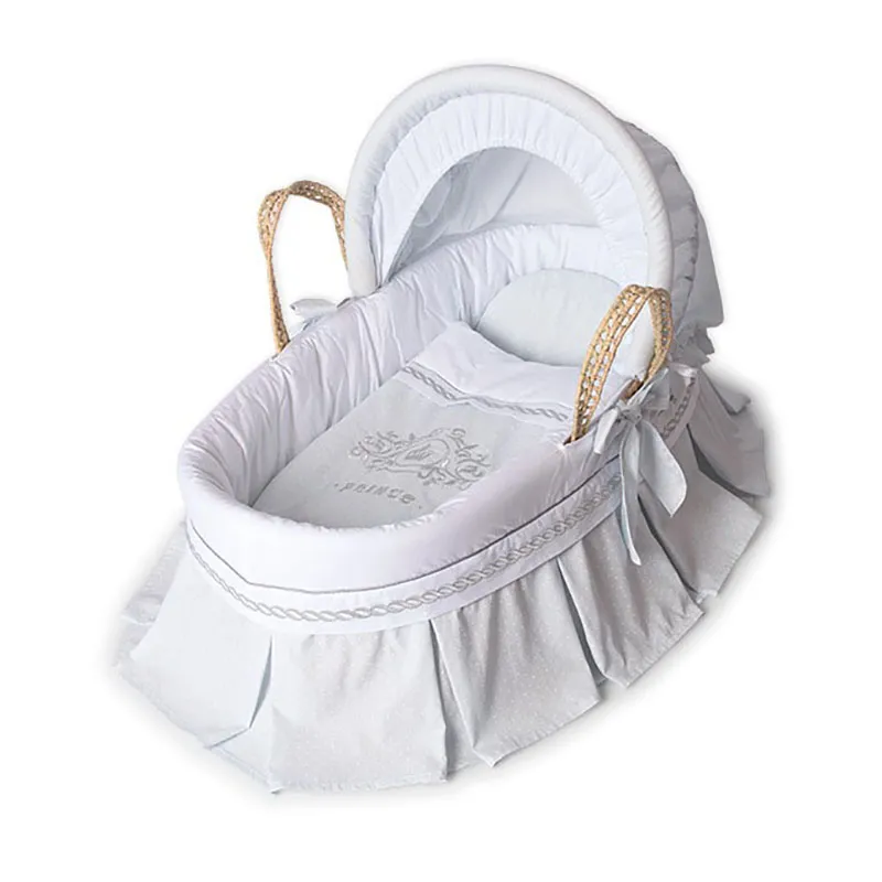 Couffin + ensemble textile - 30x75cm-0