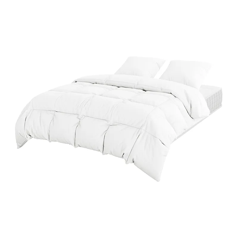 2 Oreillers Confort + 1 Couette-7
