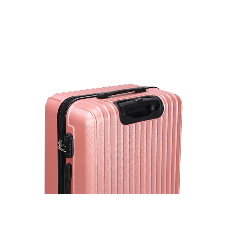 Valise cabine Corsa 55x34x22cm - 43L - Rose Gold-6