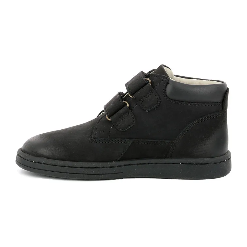 Bottillons Tackeasy - Noir-2