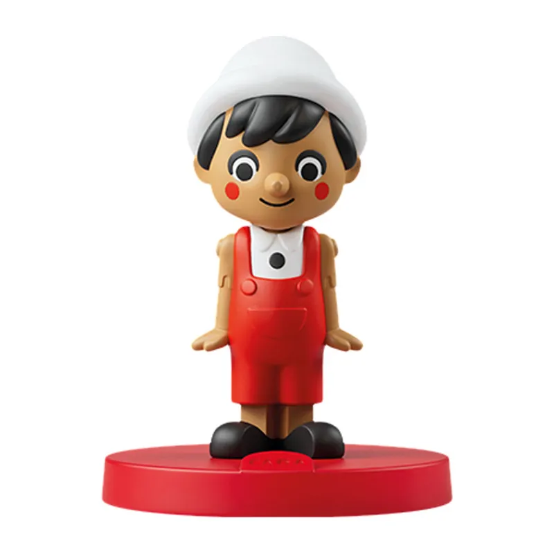 4 Pers. Pinocchio/Aladin/Peter Pan/Chat Botté - 3-10+-1