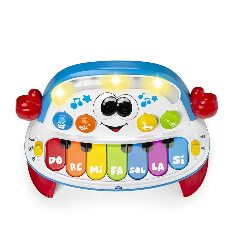 Piano Funky Orchestre - 12m+-1