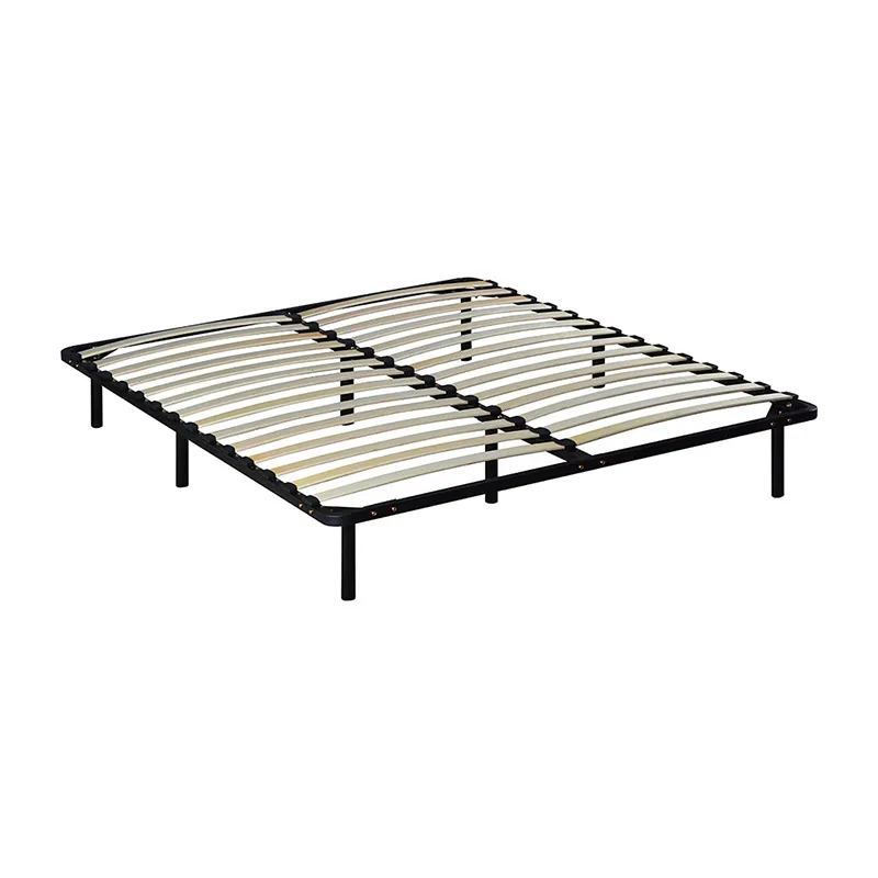 Matelas Latex Like Egio + Sommier Métal + Access. Egio-2