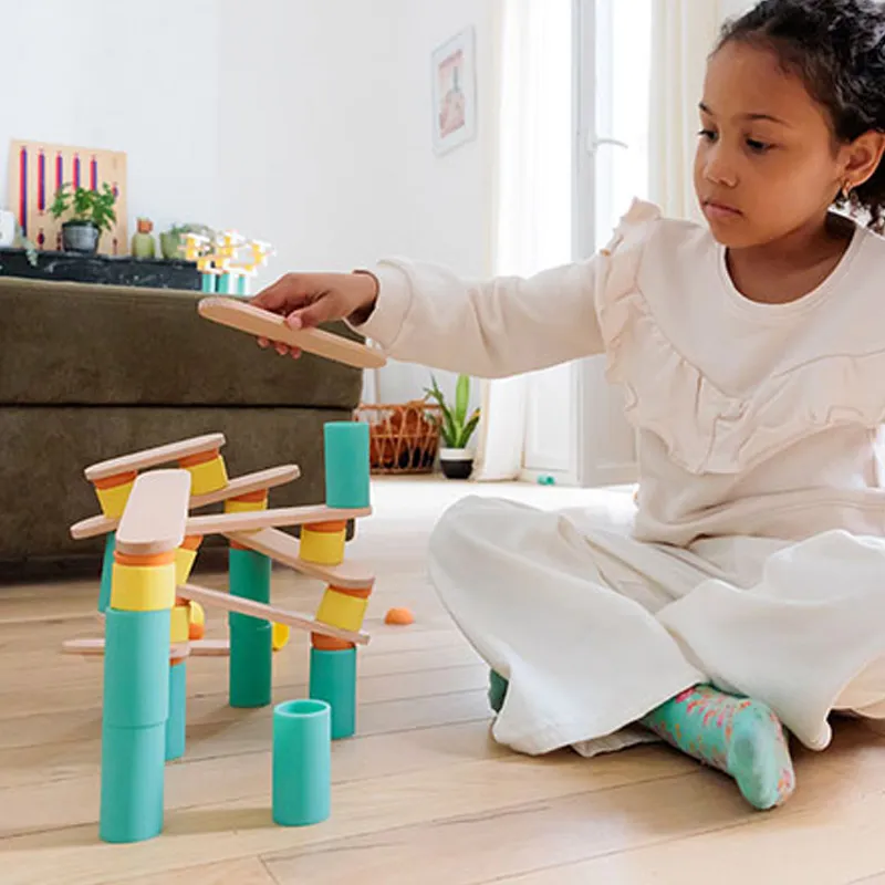 Stix Kit de construction 60pcs - 24m+-0