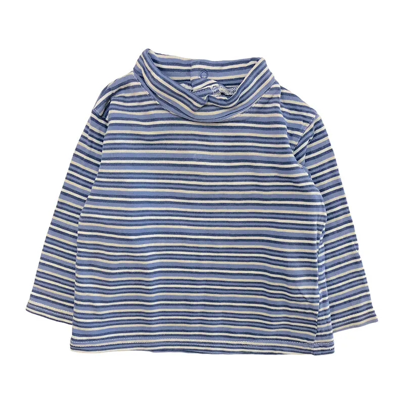 T-shirt - 12 mois - OKAIDI/OBAIBI - Bleu-0