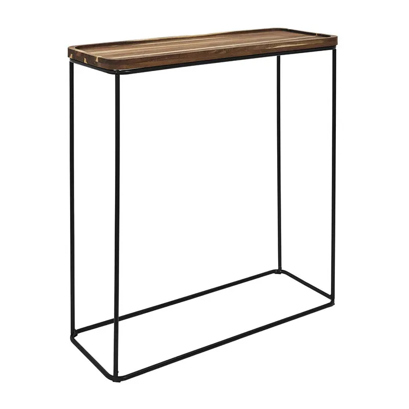Console Acacia - 80x82x30cm-2