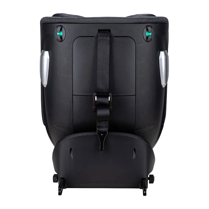 Siège-auto 360° I-Size/Isofix Opal 40-150 cm - Gris clair-4