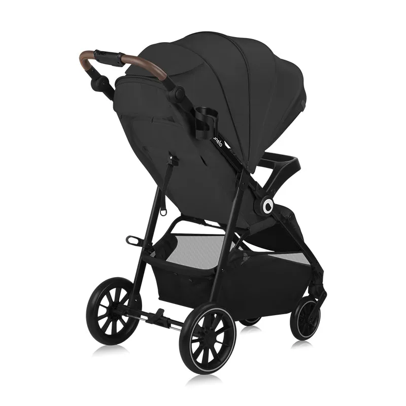 Poussette Canne Emma One Grey Stone- 6m+-5