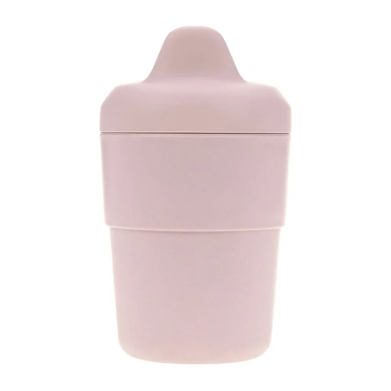 Tasse avec bec verseur en silicone - Little chums souris-4