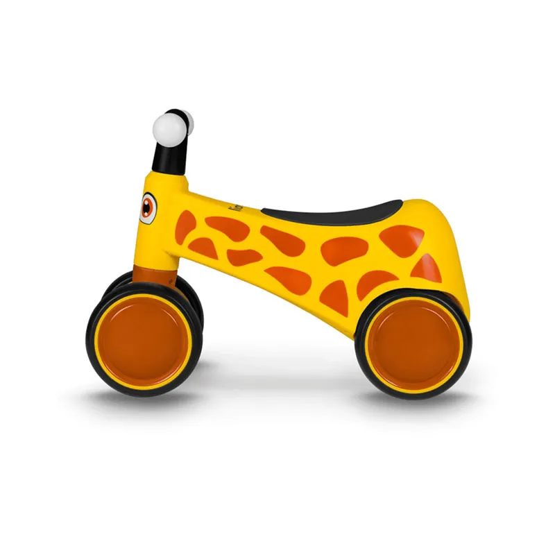Porteur draisienne Sammy Jaune - 12m+-3