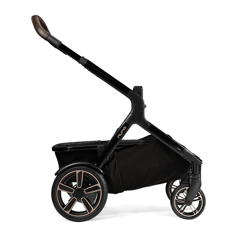 Poussette compacte Demi Grow Riveted - 0m+-8