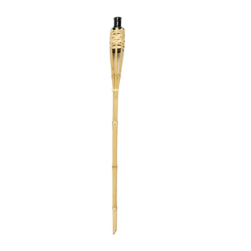 Torche à huile Bambou Aléat. - 90cm-4