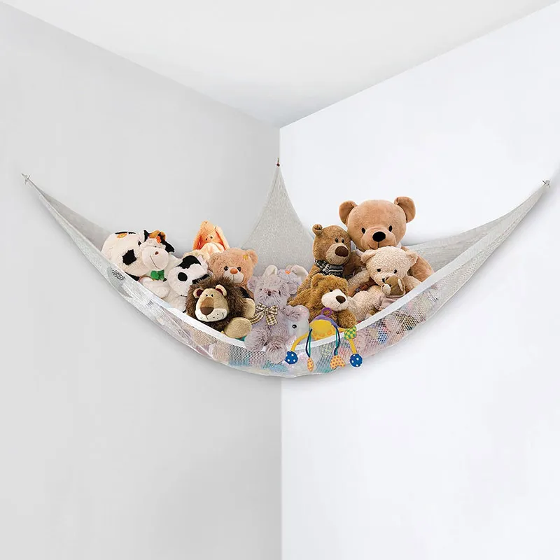 Hamac de rangement pour jouets-0