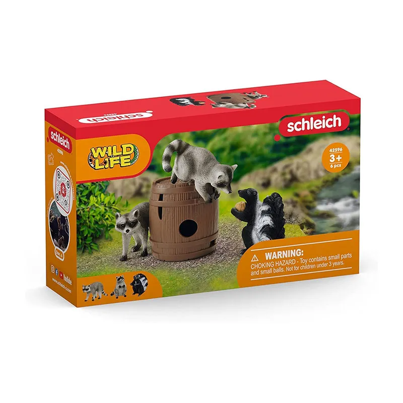 Jeux rigolos avec la noix - Wild Life-7