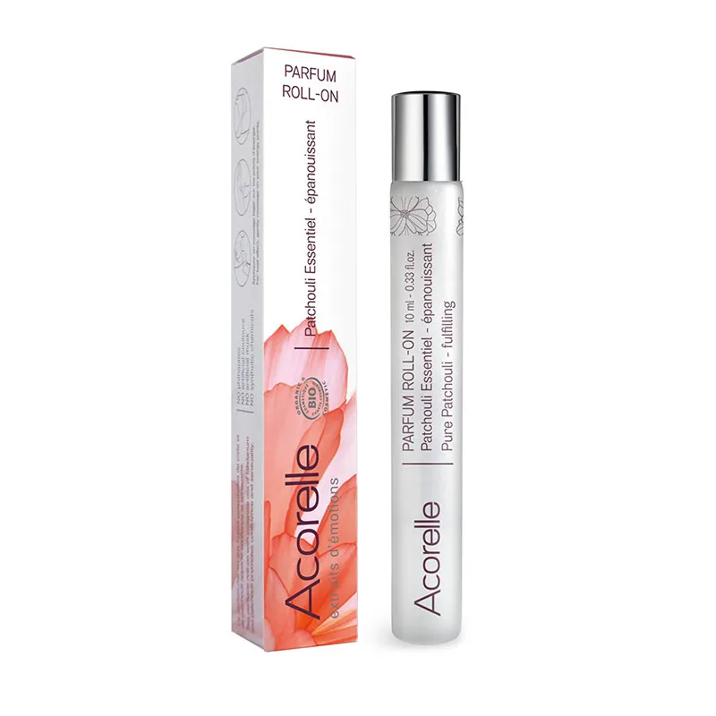 Eau de Parfum Roll-on Patchouli Essentiel - 10ml-0