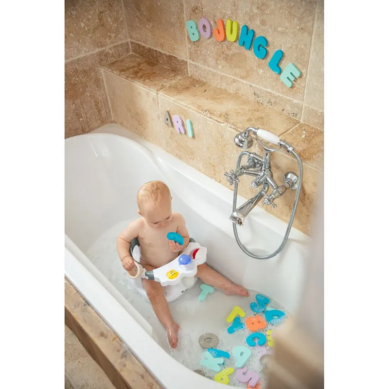 Lettres et chiffres de bain B-Bath - 36pcs-1