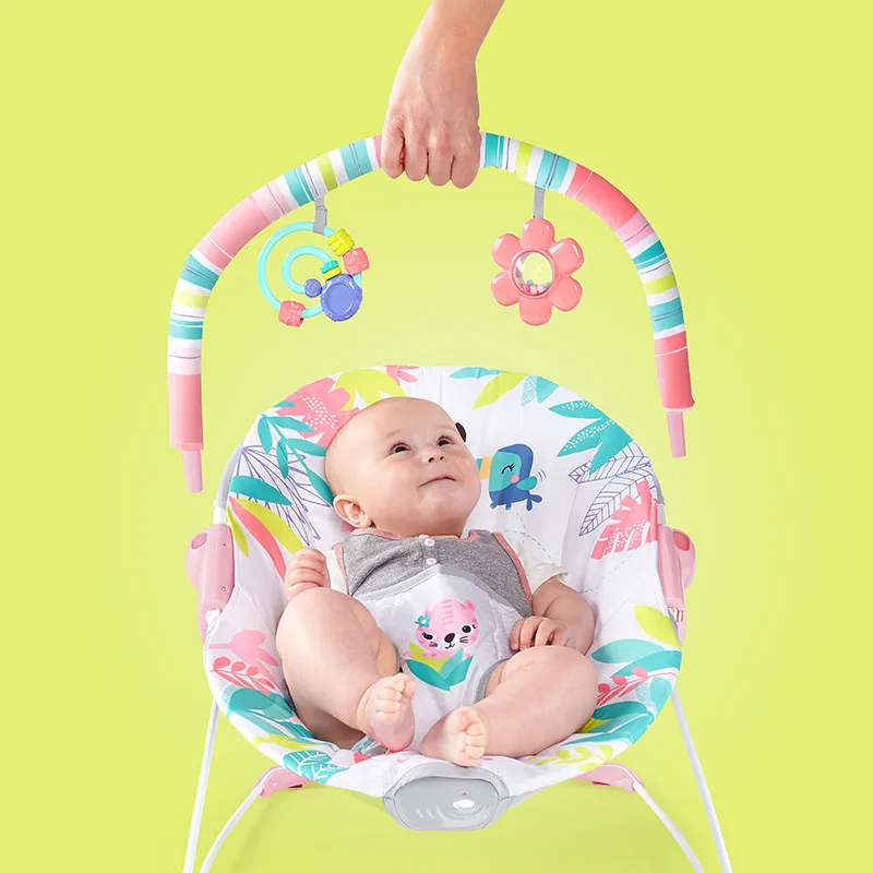 Transat vibrant Flamingo Vibes - 0m+-6