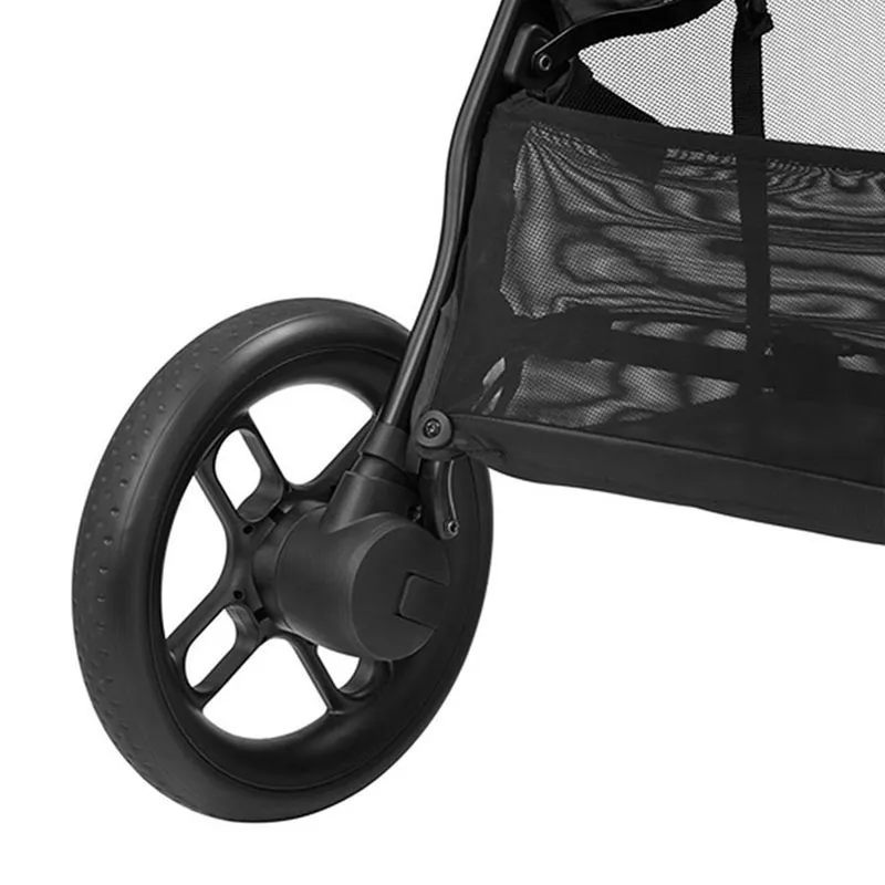 Duo Poussette Citadine Zelia 3 Essential Graphite + Cosi Tinca sans base + Adaptateurs - 0m+-6