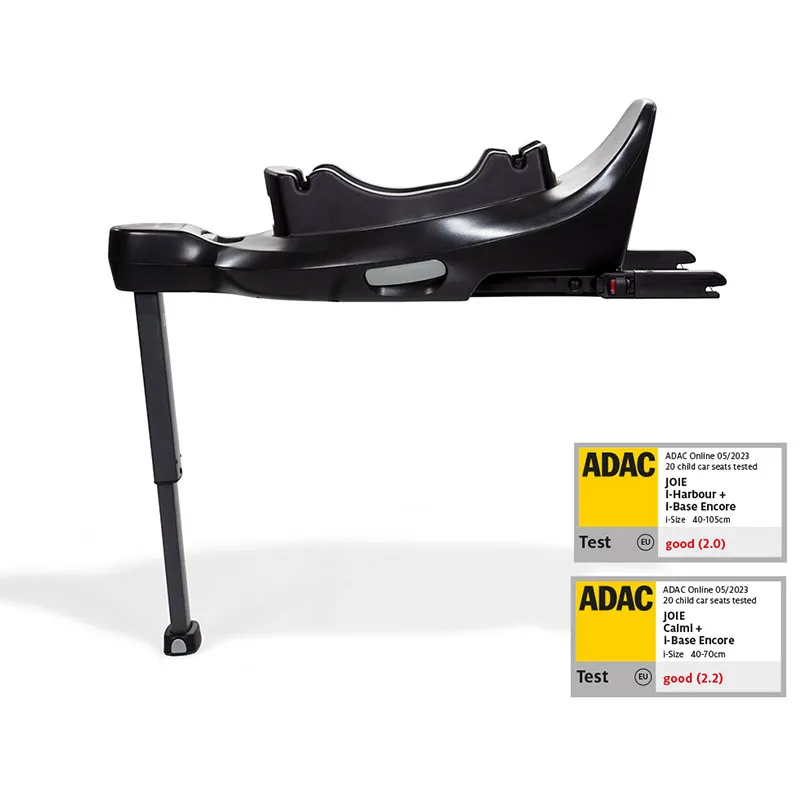 Base Isofix I-Base Encore - Noir-4