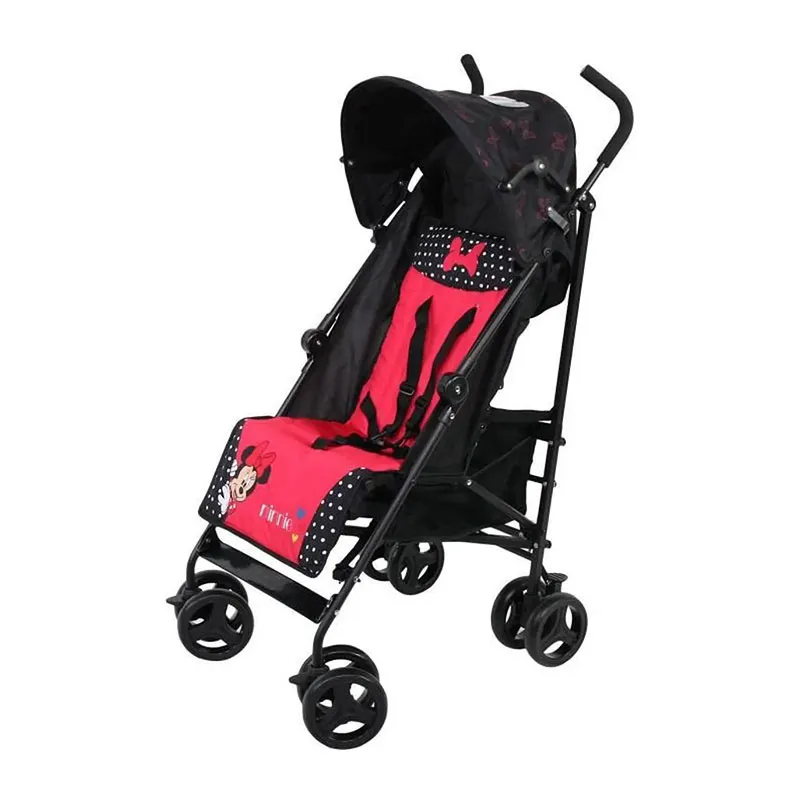 Poussette canne Luxe Jet Minnie - 6m+-1