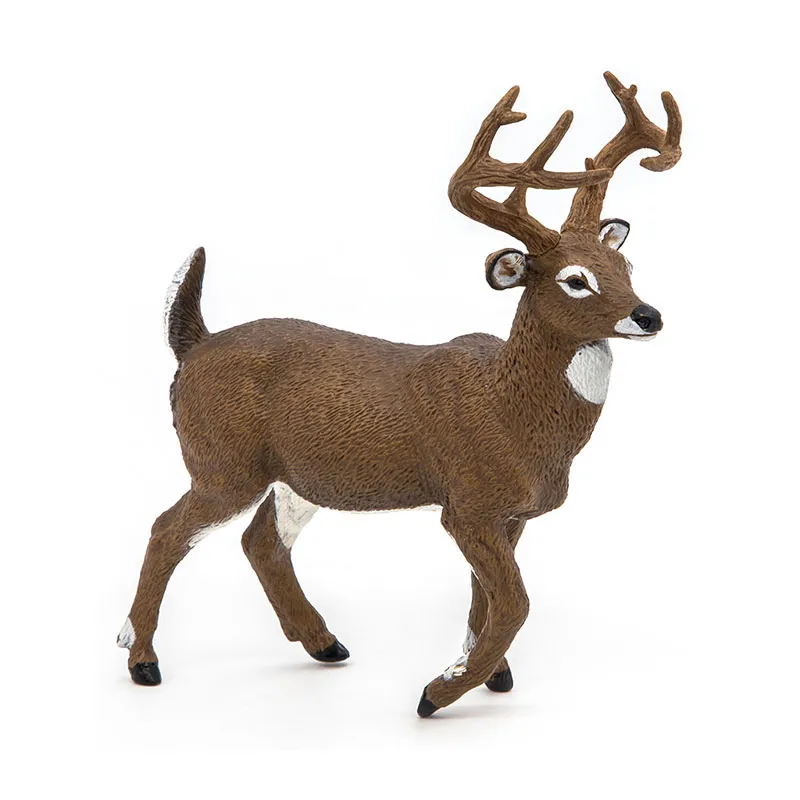 Cerf de Virginie - 4x10,4x10,9cm-1