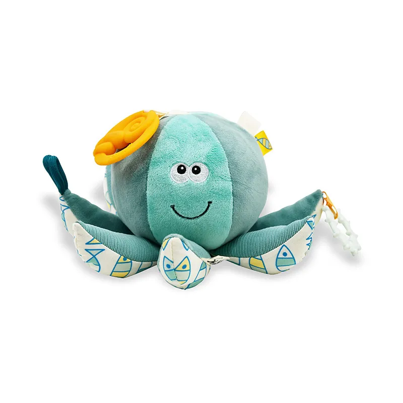 Octo la Pieuvre d'activités - 0m+-12