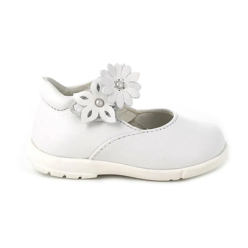 Ballerines Primigi Baby - Blanc-0