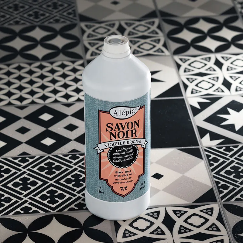 Savon noir Ménager BIO - 1L-1