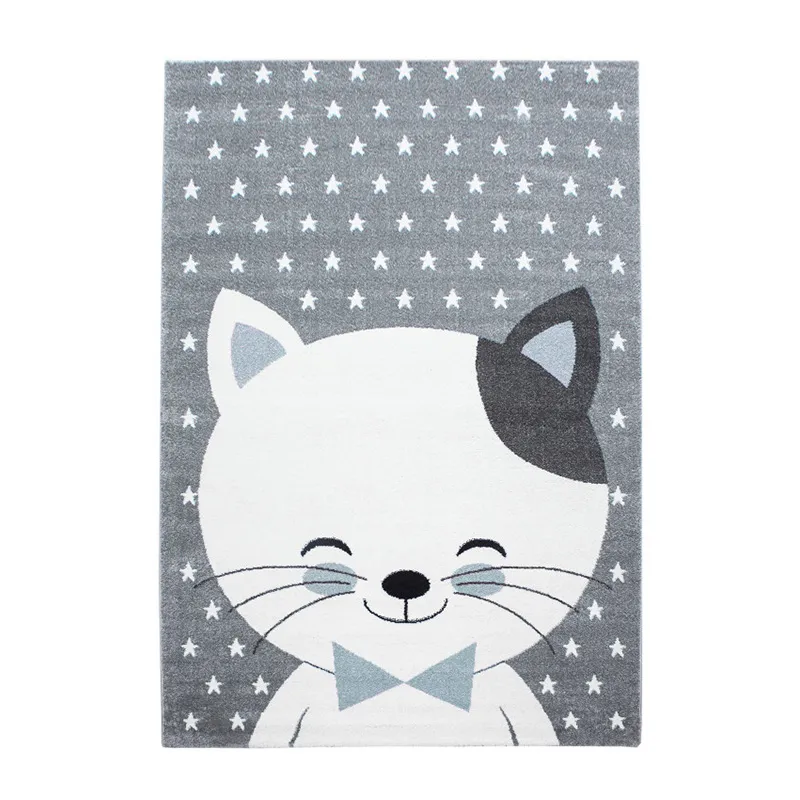 Tapis Chat Kids Bleu - Plusieurs dim. dispos-1