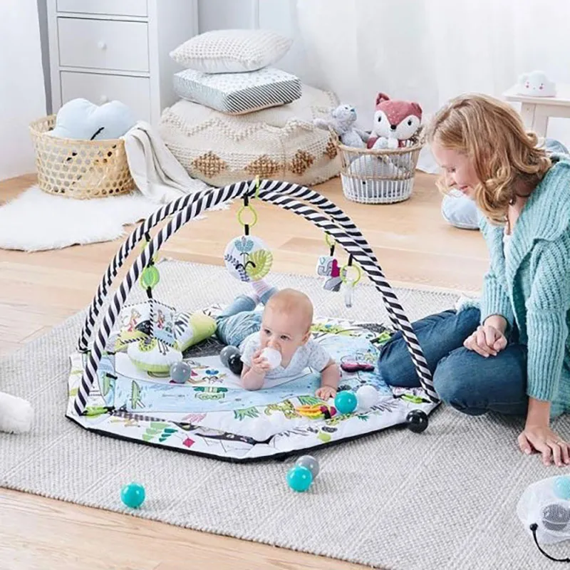 Tapis d'éveil Smartplay 96x57cm - 0m+-8