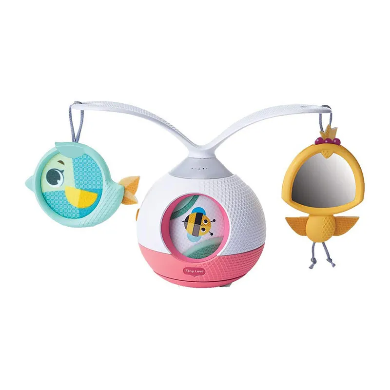 Mobile de sol et de voyage Princesse - 0m+-1