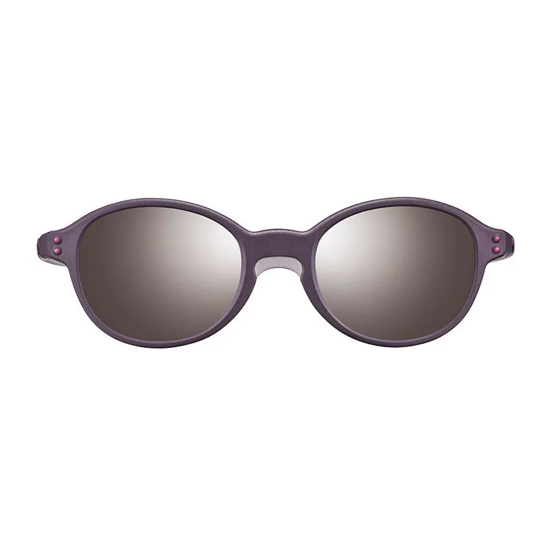 Lunettes de soleil Frisbee Aubergine/Gris - Cat. 3+-1