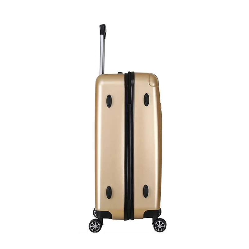Valise Long séjour Eyden 75x42x28cm - 94,5L - Champagne-4
