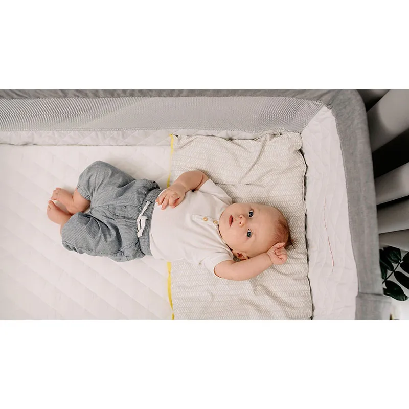 Berceau Cododo Theo Gris clair - 0m+-11