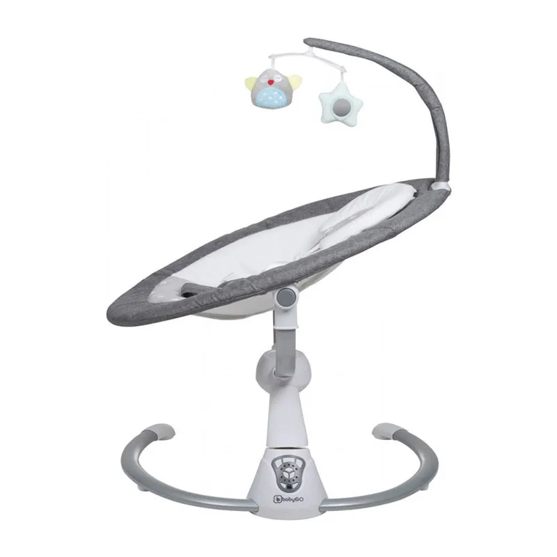 Transat Homey Gris clair - 0m+-3