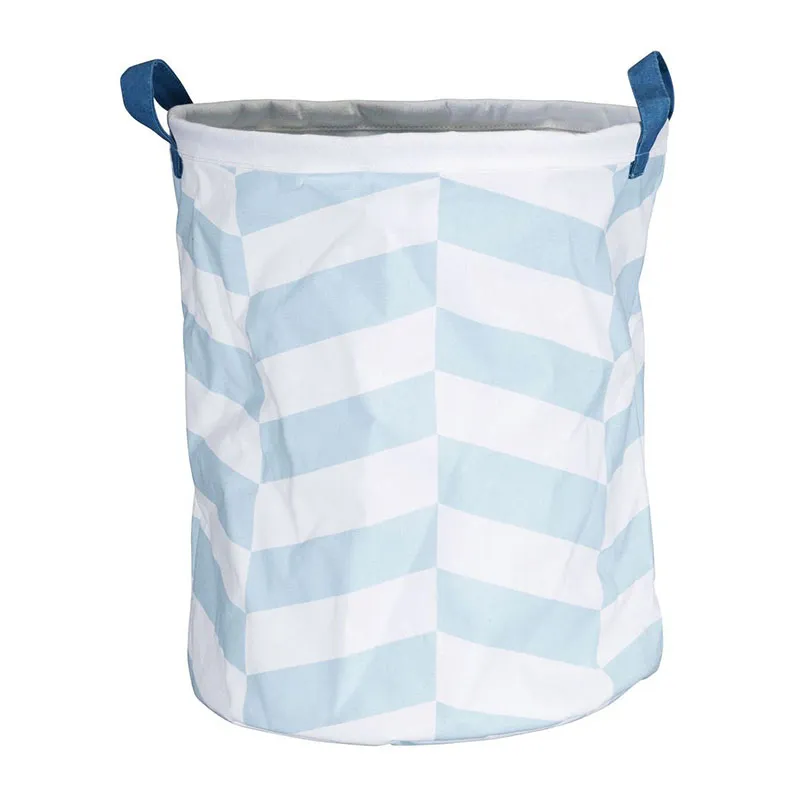 Panier de rangement Lazare - 31x31x39cm-0