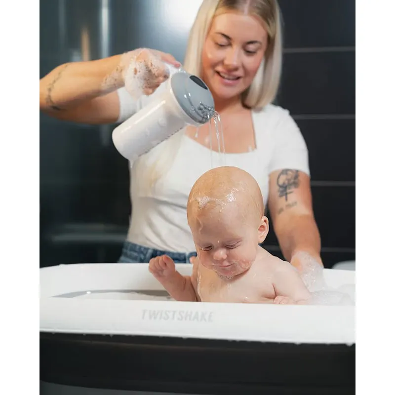 Kit Bain de luxe Bébé - Gris-24