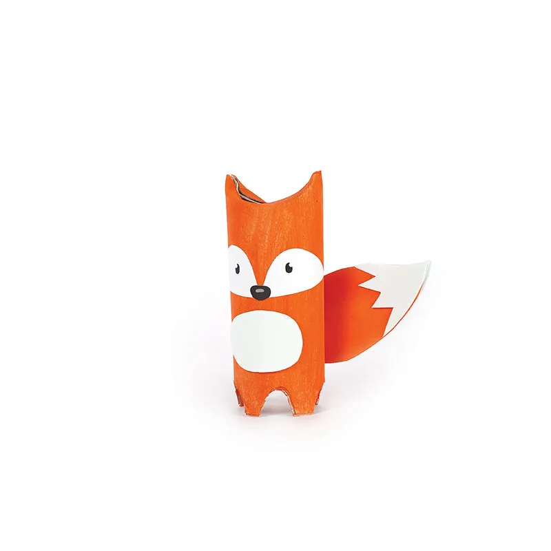 Kit Mon atelier Recyclage Rouleau de papier - 8+-2
