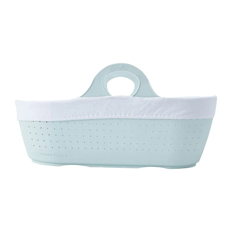 Couffin Sleepee Vert menthe - 40x38x84cm-1