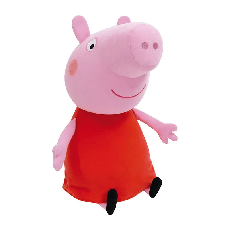 Peluche 70cm Peppa Pig - 0m+-0