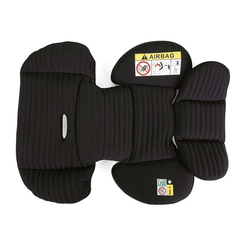 Siège-auto 360° Seat3Fit Air I-Size/Isofix 40-125cm - Noir-13