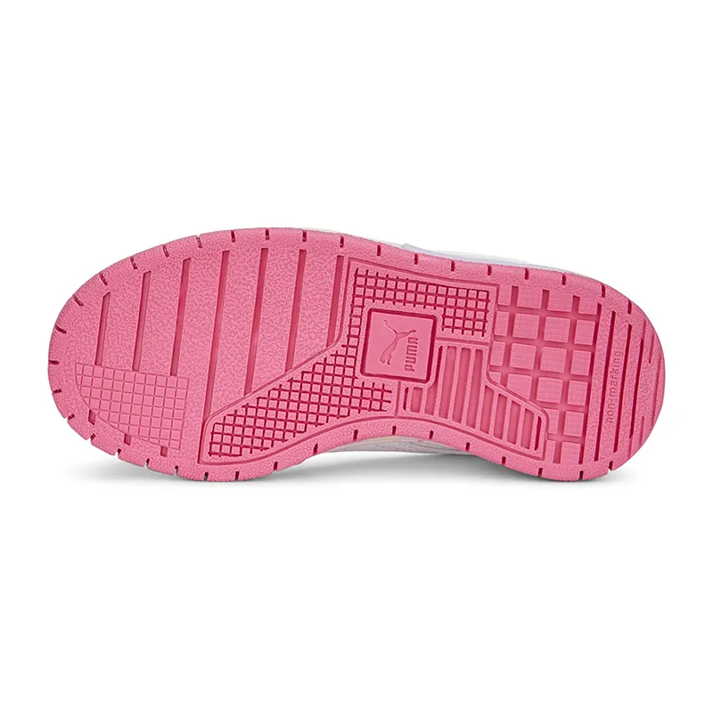 Baskets Fille Cali Dream - Blanc/Violet/Rose - PUMA-2