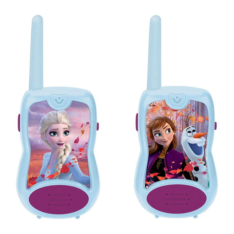 Talkies-Walkies 120m Reine des Neiges - 36m+-0