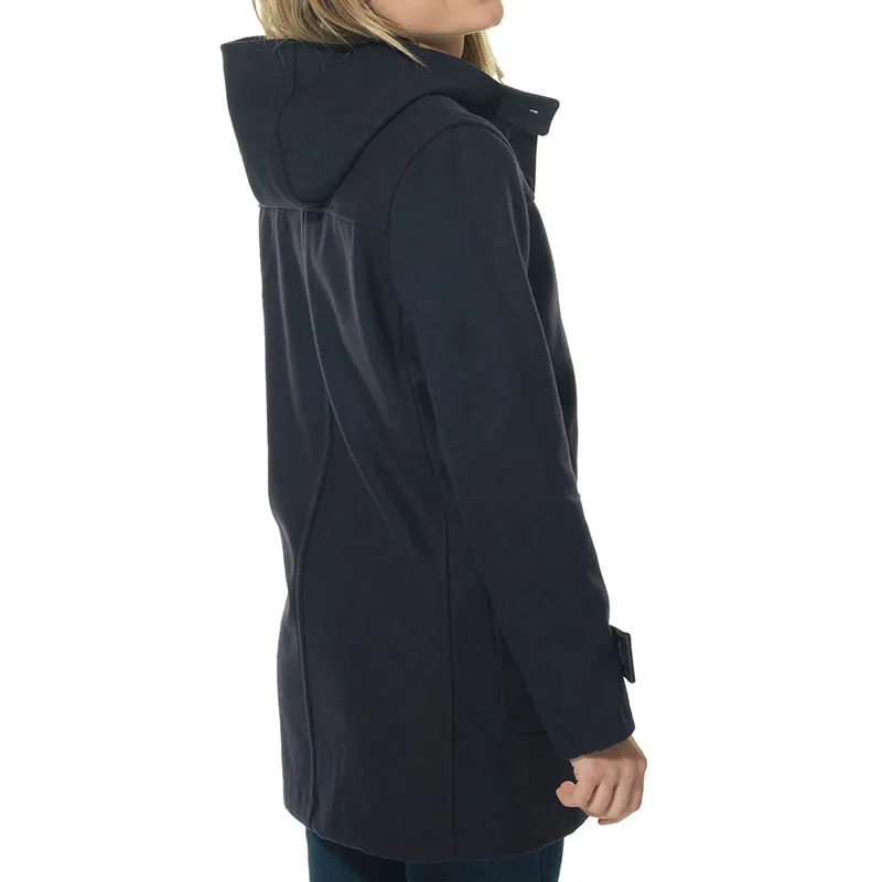 Duffle-coat Loire Femme - Marine-1