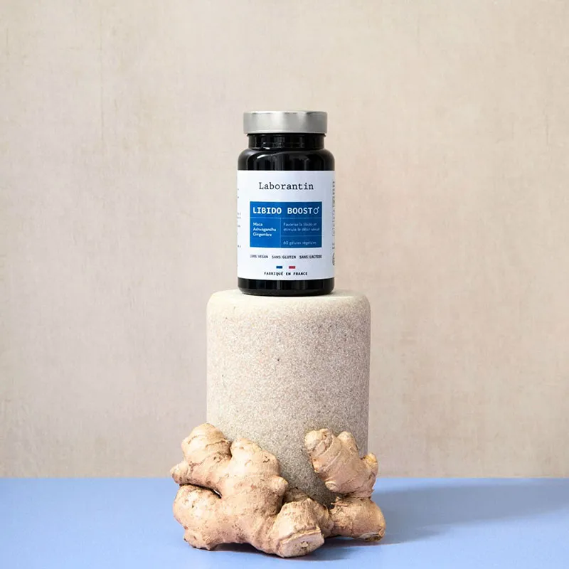 Complément alimentaire Libido Boost Homme-4