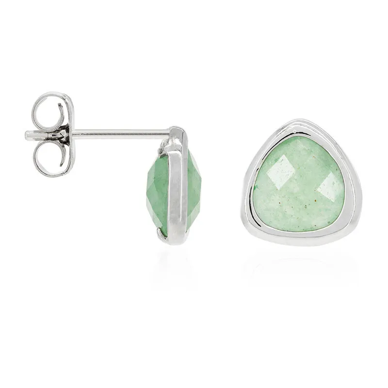 B.O Gwen Aventurine - Laiton-0
